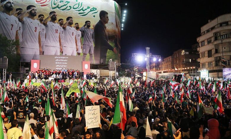 Iran squad heads to Turkey to finalize World Cup visas