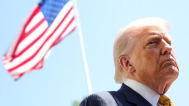 Senate blocks Iran war powers limit debate, MISRYOUM poll finds