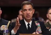 CENTCOM chief warns Strait threats persist after Epic Fury