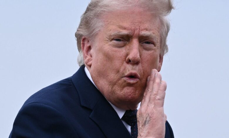 Trump Pushes Broad NDAs for Federal Employees Trump Pushes Broad NDAs for Federal Employees