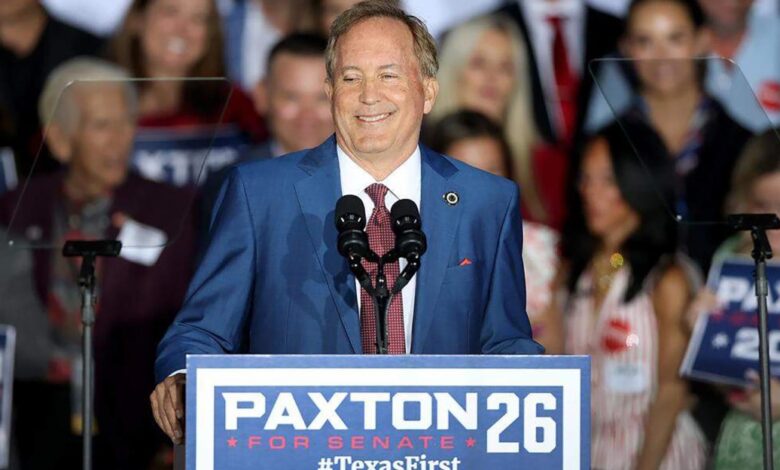 Paxton vs. Talarico turns Texas Senate into faith fight