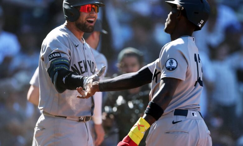 Yankees Begin Late-May Swing in Sacramento Yankees Begin Late-May Swing in Sacramento