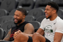 Giannis Trade: Blazers Watch Gets Harder