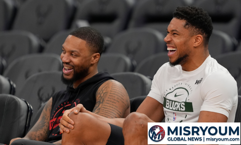 Giannis Trade: Blazers Watch Gets Harder Giannis Trade: Blazers Watch Gets Harder