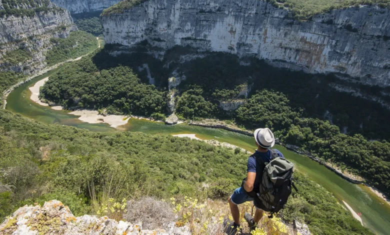 The Grand Tour in Auvergne-Rhône-Alpes
