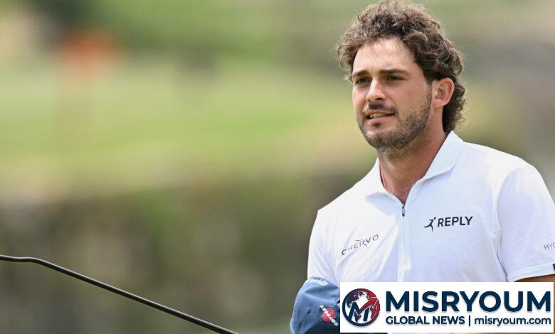 Gregorio De Leo Takes Midpoint Lead in Türkiye