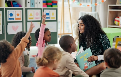 Guest Teachers: Building Consistency in Classrooms