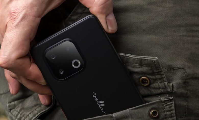 Volla Phone delivers Linux option and swappable batteries