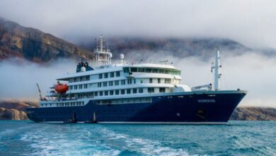 Boston travel influencer trapped on cruise ship facing deadly hantavirus outbreak