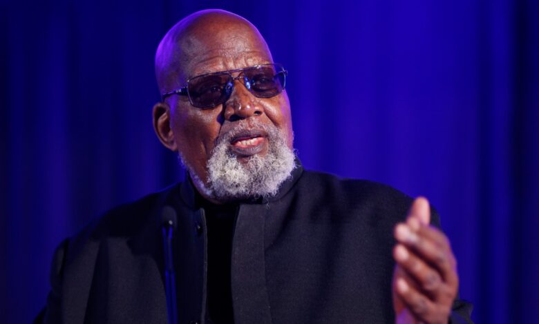 Harry Edwards warns NAACP boycott lacks movement Harry Edwards warns NAACP boycott lacks movement