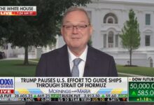 Hassett Credit Card Clip Sparks Outcry in US Politics