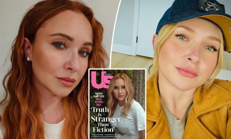 Hayden Panettiere comes out as bisexual, details ‘scary’ experience dating women: ‘Better late than never’