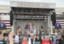 Trump’s 250th prayer event stokes church-state clash