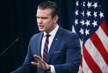Hegseth says the ceasefire with Iran ‘is not over’