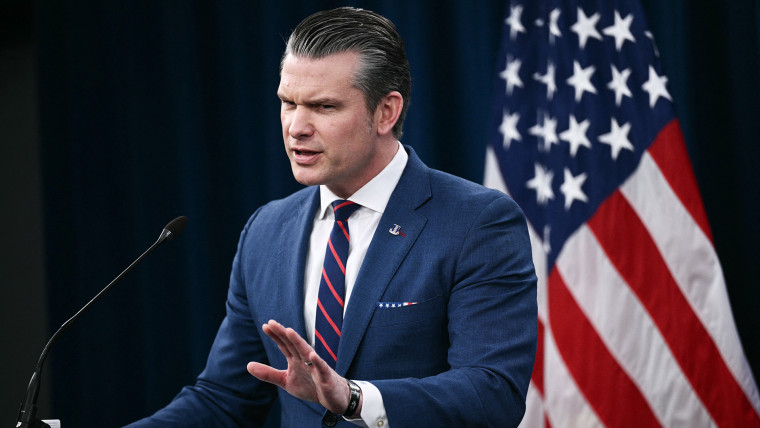 Hegseth says the ceasefire with Iran ‘is not over’