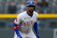 Rangers DFA McCutchen, sign utilityman Nicky Lopez