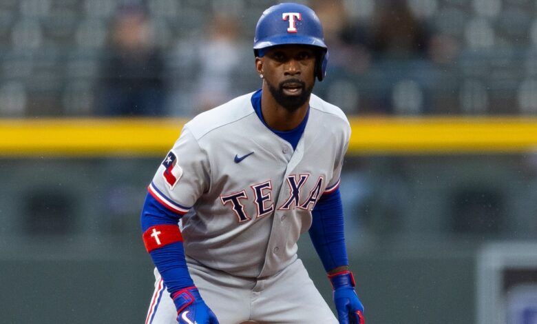 Rangers DFA McCutchen, sign utilityman Nicky Lopez Rangers DFA McCutchen, sign utilityman Nicky Lopez