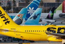 MAGA Blames Biden, Not High Fuel Prices, for Spirit Airlines Collapse