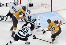 Dorofeyev’s Lift Sparks Vegas in Game 5 vs Utah