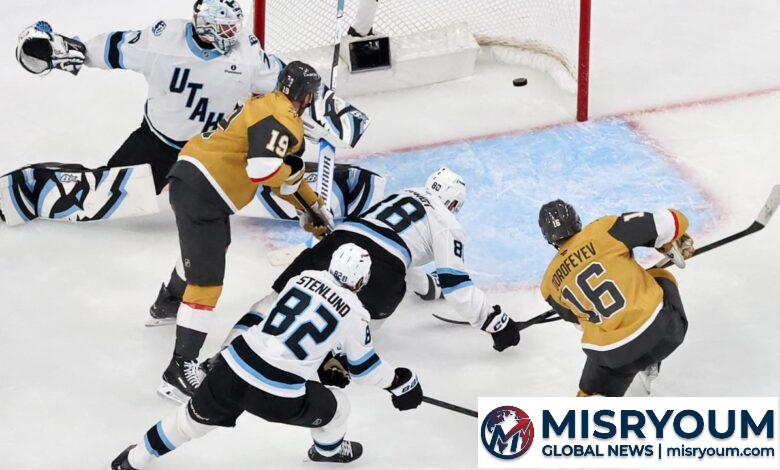 Dorofeyev’s Lift Sparks Vegas in Game 5 vs Utah