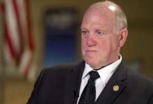 Tom Homan: "Things weren't perfect" in Minneapolis crackdown, but ICE not backing down on mass deportations