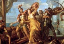 Helen of Troy Casting Row Highlights Modern Race Politics