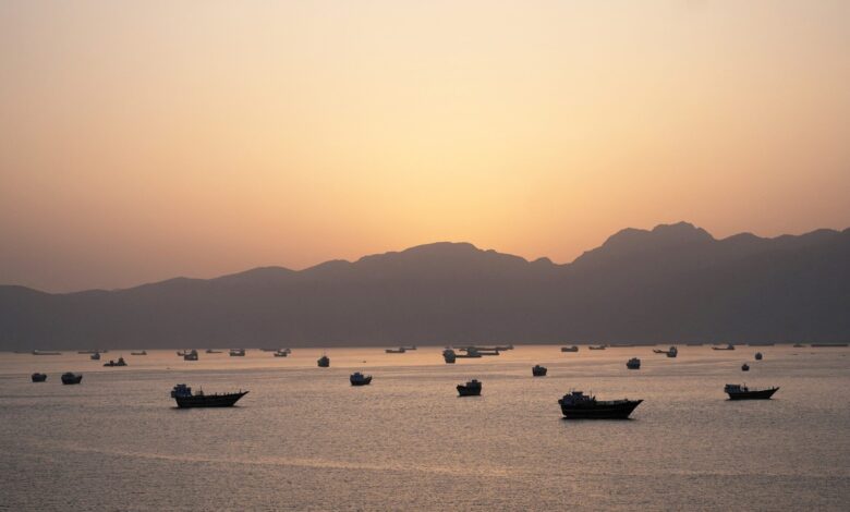 Iran live updates: UKMTO reports attacks on 2 ships in Strait of Hormuz