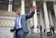 Centrist Democrats sharpen affordability message for midterms