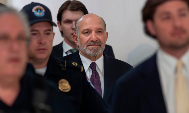 Lutnick’s Epstein Claims: “Meaningless and Inconsequential” Lutnick’s Epstein Claims: “Meaningless and Inconsequential”