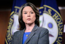DLGA launches  million ICE attack on Angie Craig