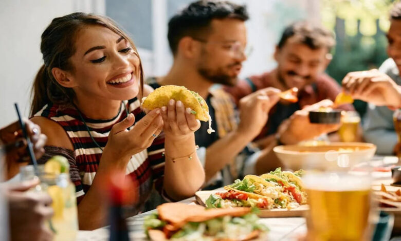 Mexican Chain in UK Near Bankruptcy as Costs Bite