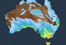 May to open wet and windy as storms hit southern Australia