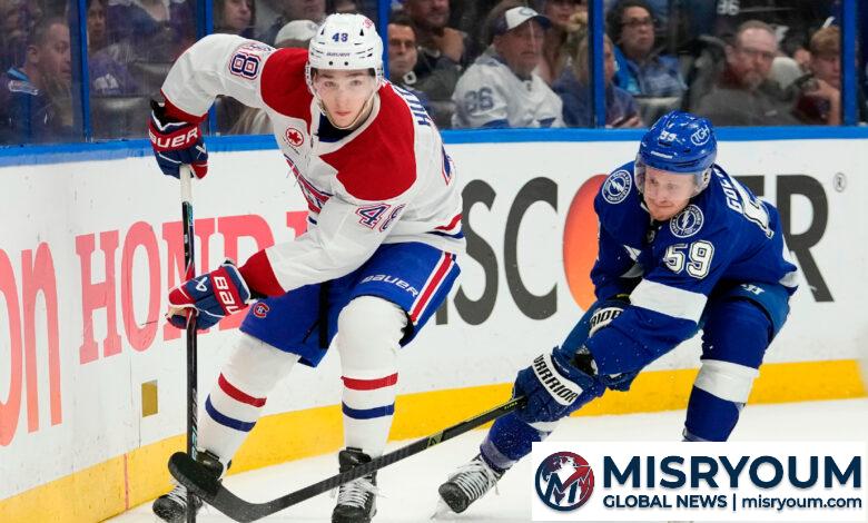 Canadiens Confidence Surges Ahead of Lightning Game 7 Canadiens Confidence Surges Ahead of Lightning Game 7