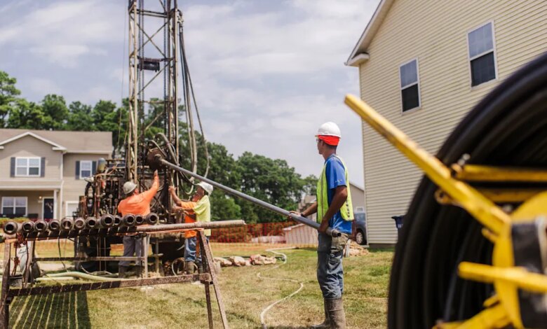 Geothermal Upgrade at Louisiana Base Signals Resilience Push