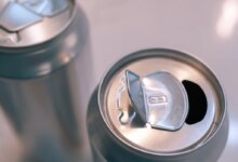 The humble aluminum can gets a leak-proof redesign