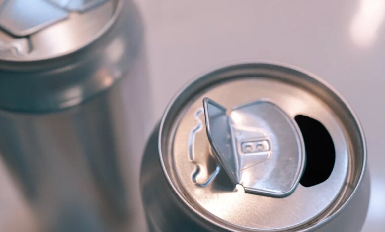 The humble aluminum can gets a leak-proof redesign