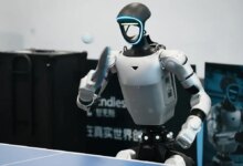 Chinese humanoids are leaving American robots in the dust