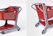 Target’s new shopping cart is built for Stanleys and Starbucks (exclusive)