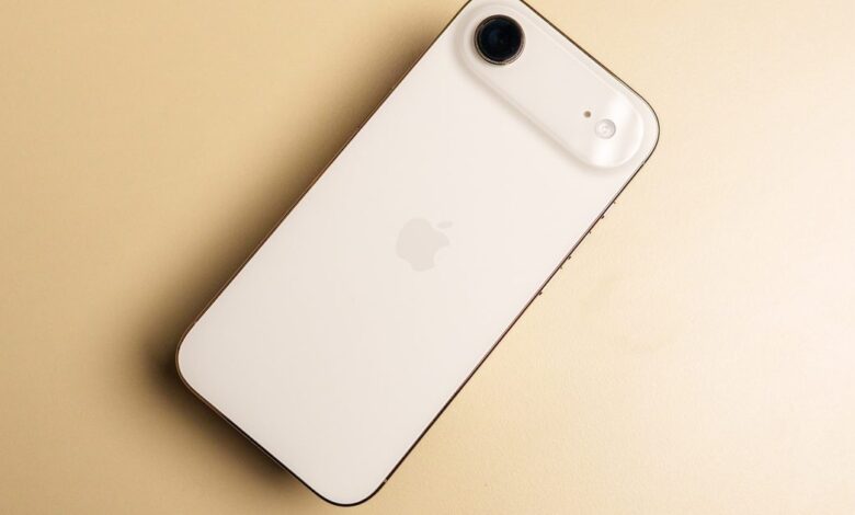I used the iPhone Air for 6 months, here’s the only thing that I miss