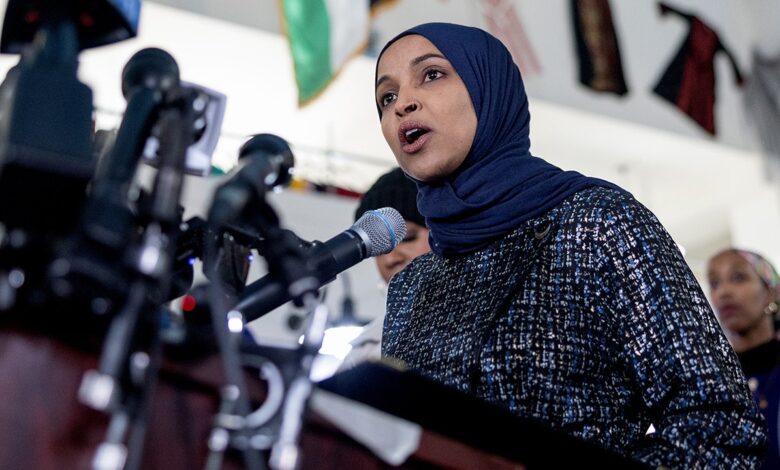 Omar faces renewed scrutiny after Feeding Our Future fraud Omar faces renewed scrutiny after Feeding Our Future fraud