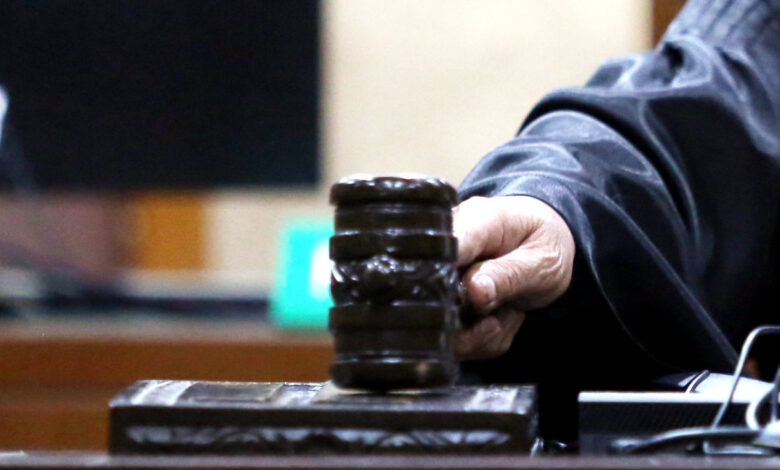 Perkara Narkoba 50 Kg, Ari Asman Divonis Penjara Seumur Hidup