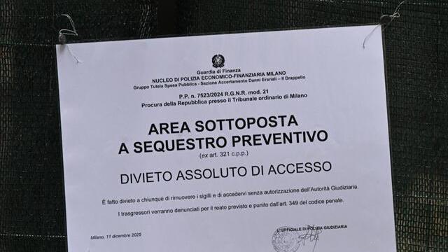 Urbanistica Milano: sequestrato cantiere di lusso in Brera