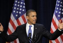 Obama campaign attacks Romney’s “law” talk on Iran