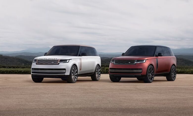 Range Rover SUV Price Slashed By Up To Rs 75 Lakh