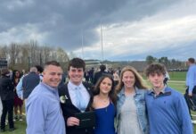Rare Lung Cancer Discovered After Football Practice
