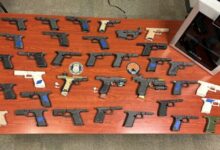 East Boston Man Indicted in Machine Gun Case