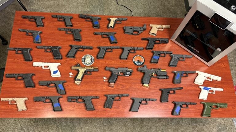 East Boston Man Indicted in Machine Gun Case East Boston Man Indicted in Machine Gun Case