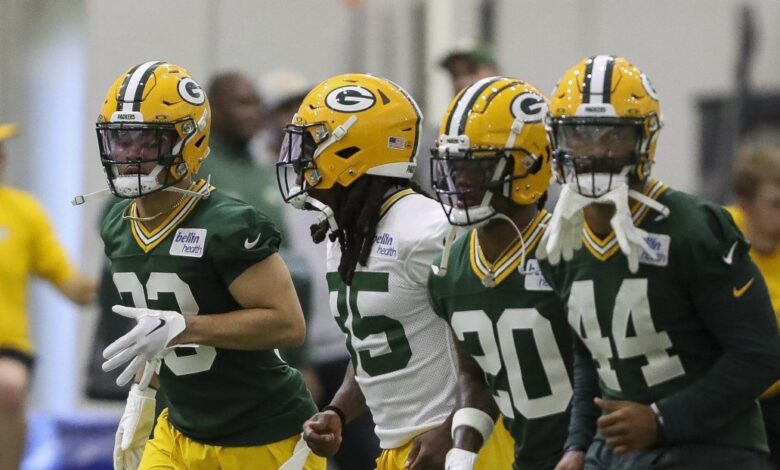 Rookie Minicamp Kicks Off Today for Packers