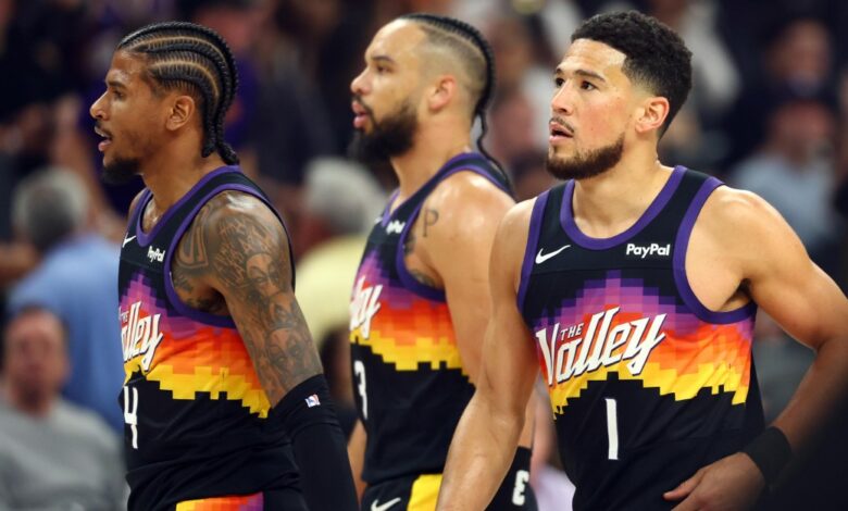 What The Athletic’s player tiers say about Phoenix What The Athletic’s player tiers say about Phoenix