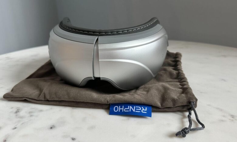 This wearable gadget effectively soothes my migraines and headaches, and it's under $50